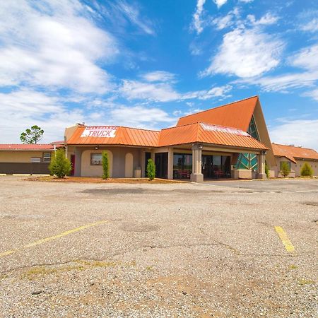 American Best Inn By Oyo I-35 Perry Near Lake Mcmurtry 외부 사진