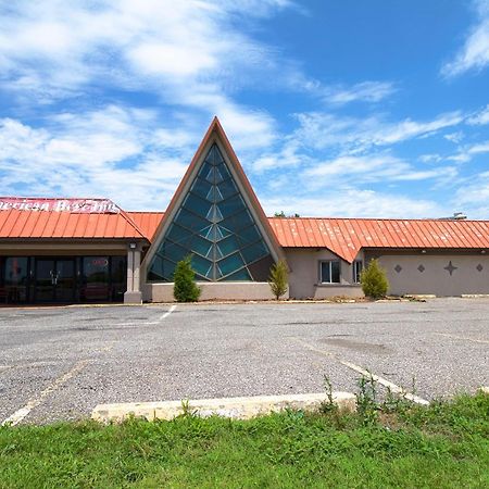 American Best Inn By Oyo I-35 Perry Near Lake Mcmurtry 외부 사진