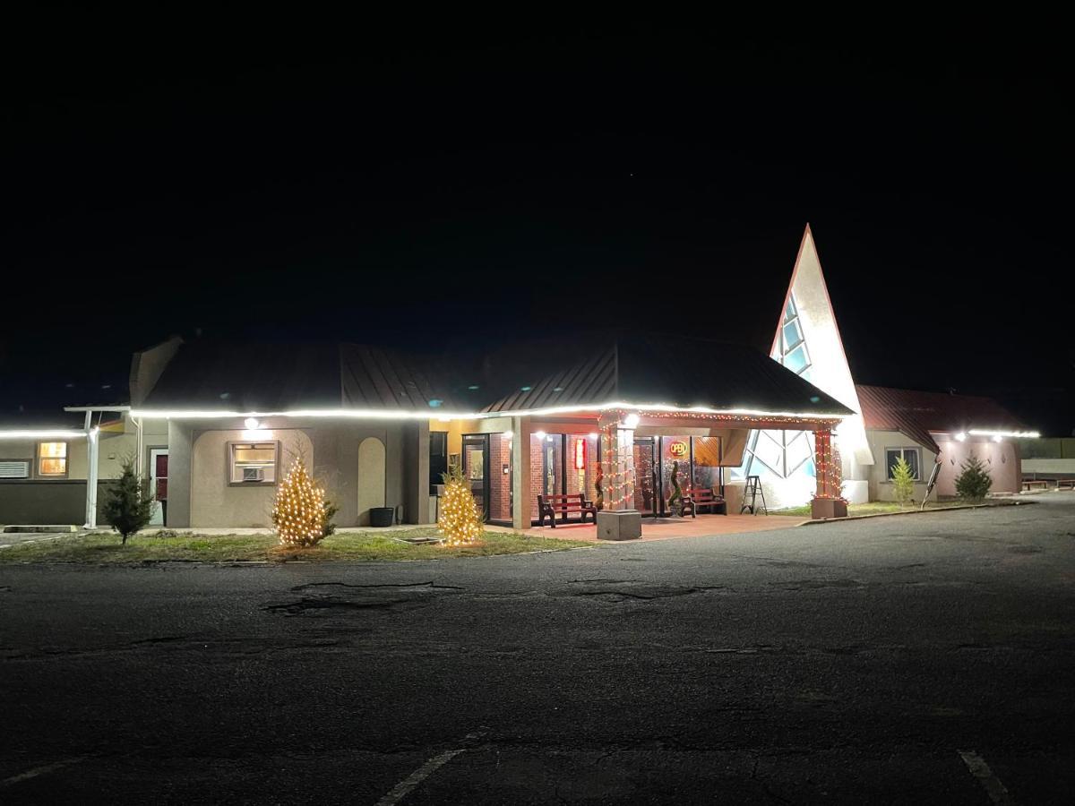 American Best Inn By Oyo I-35 Perry Near Lake Mcmurtry 외부 사진