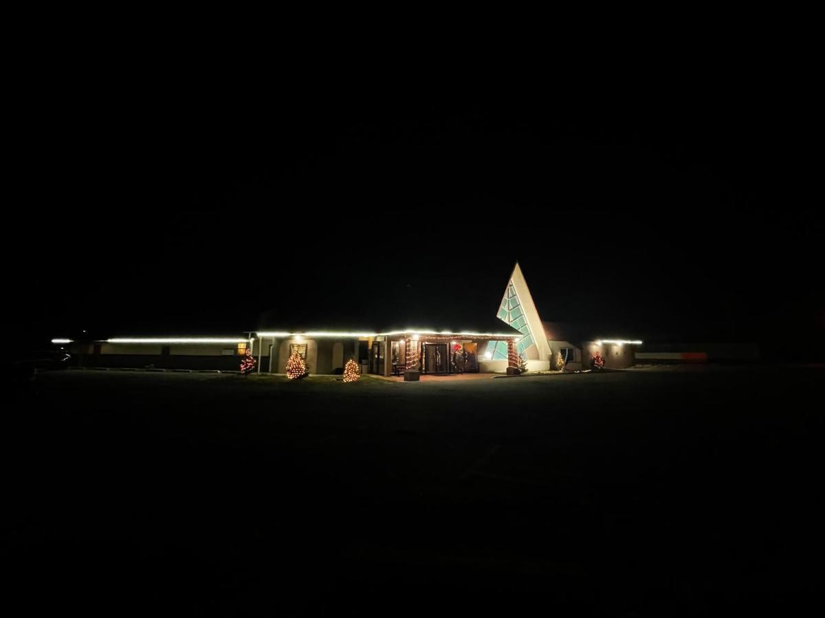 American Best Inn By Oyo I-35 Perry Near Lake Mcmurtry 외부 사진