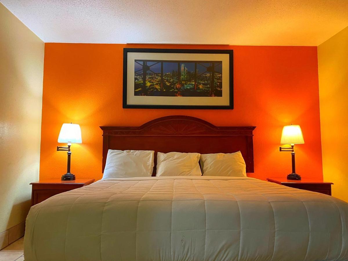 American Best Inn By Oyo I-35 Perry Near Lake Mcmurtry 외부 사진