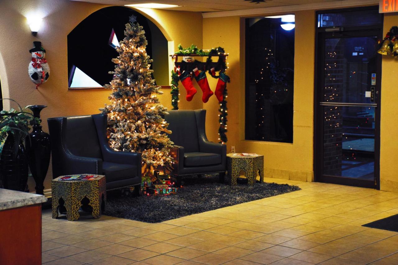American Best Inn By Oyo I-35 Perry Near Lake Mcmurtry 외부 사진