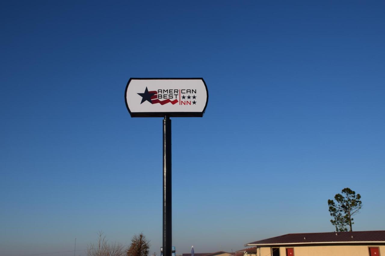 American Best Inn By Oyo I-35 Perry Near Lake Mcmurtry 외부 사진