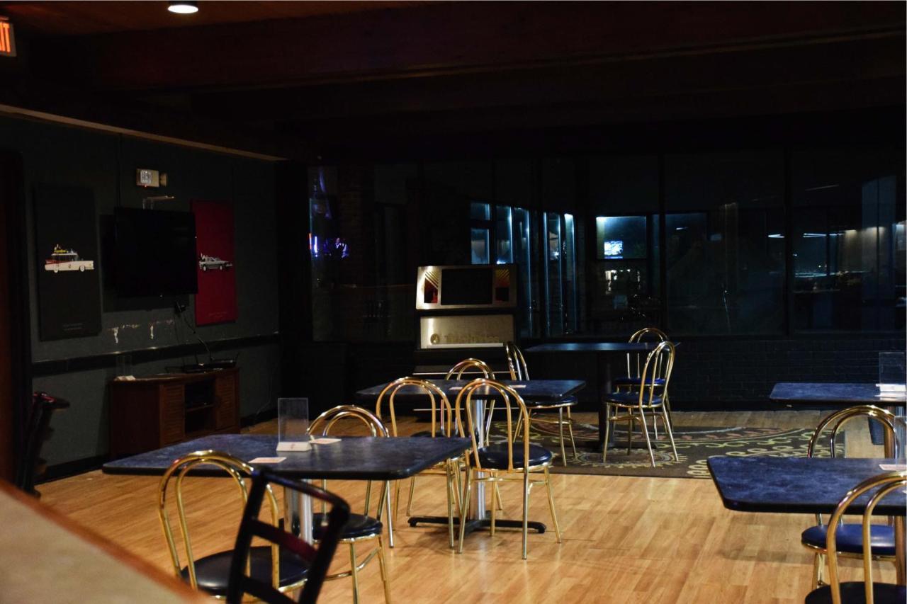 American Best Inn By Oyo I-35 Perry Near Lake Mcmurtry 외부 사진