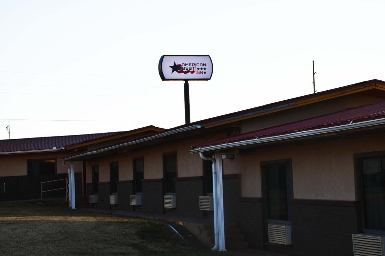 American Best Inn By Oyo I-35 Perry Near Lake Mcmurtry 외부 사진