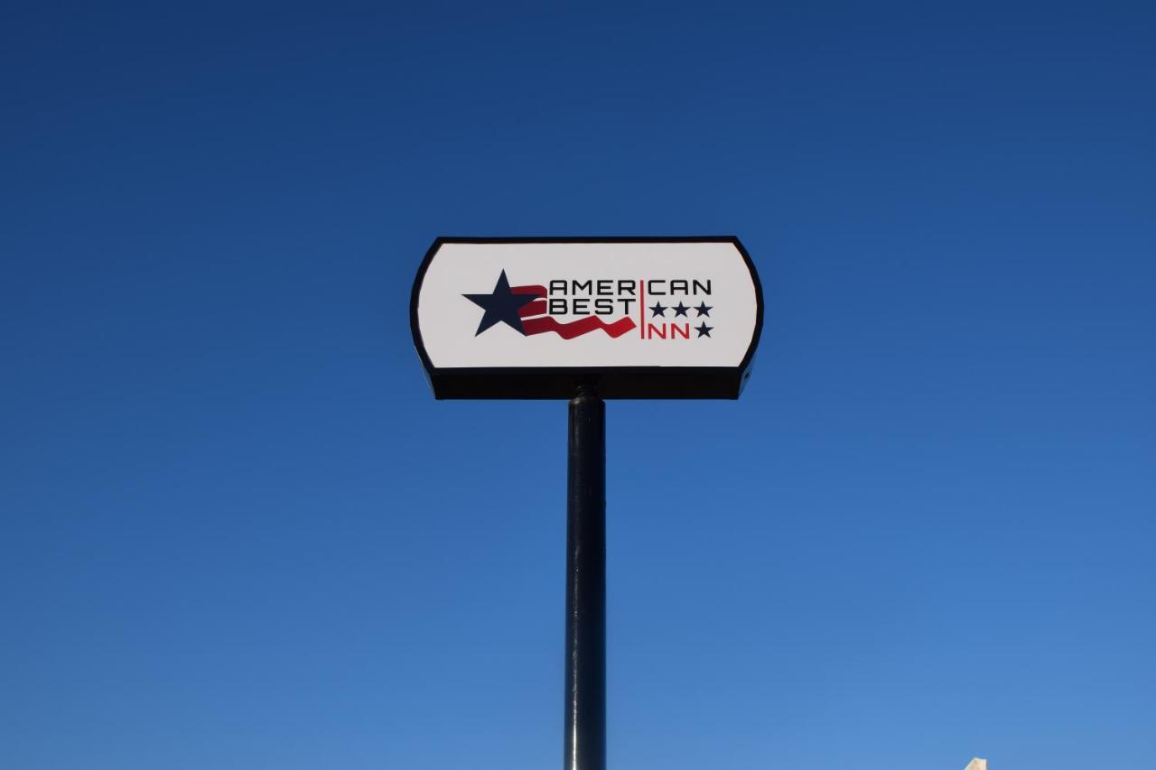 American Best Inn By Oyo I-35 Perry Near Lake Mcmurtry 외부 사진