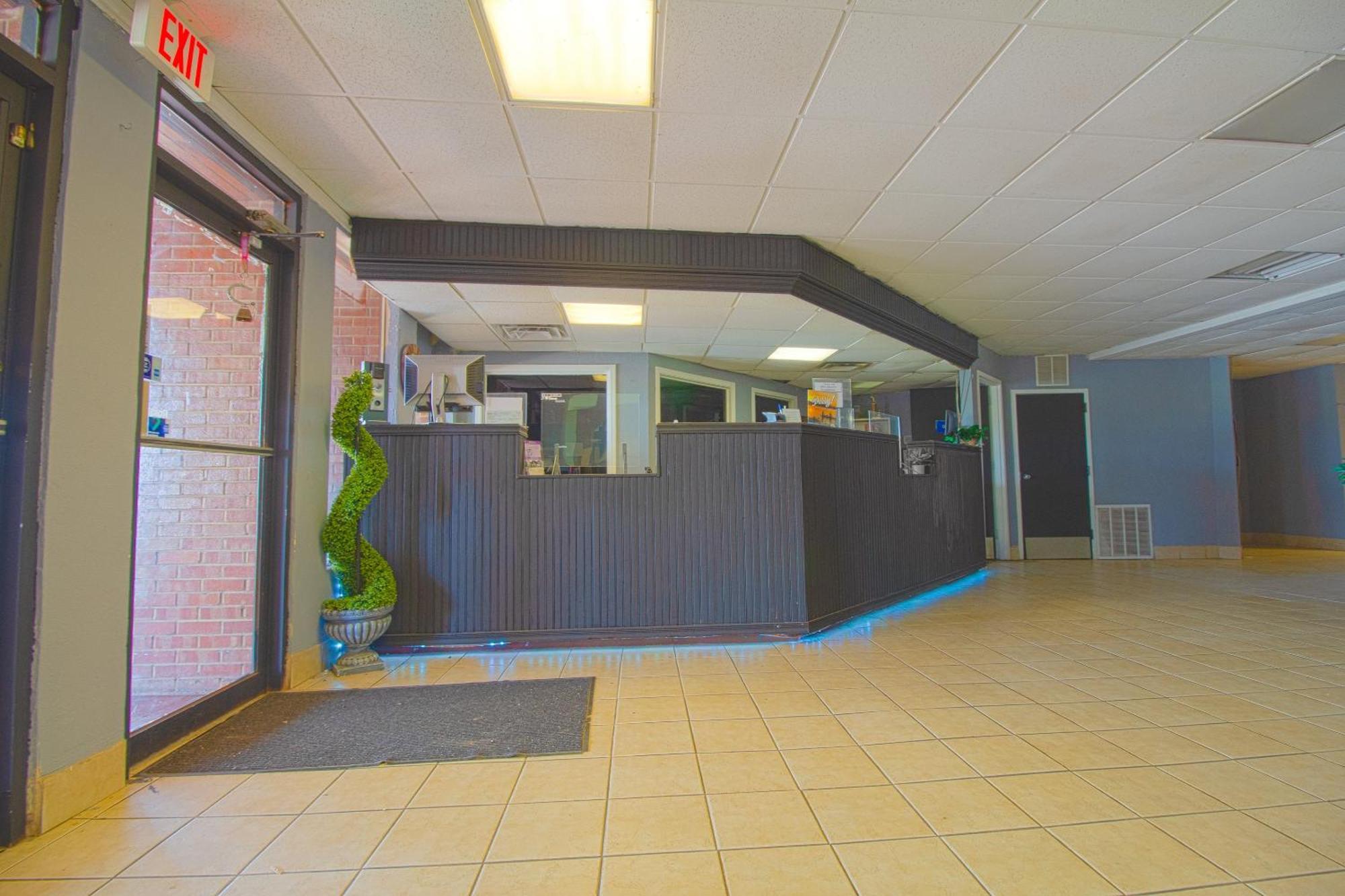 American Best Inn By Oyo I-35 Perry Near Lake Mcmurtry 외부 사진