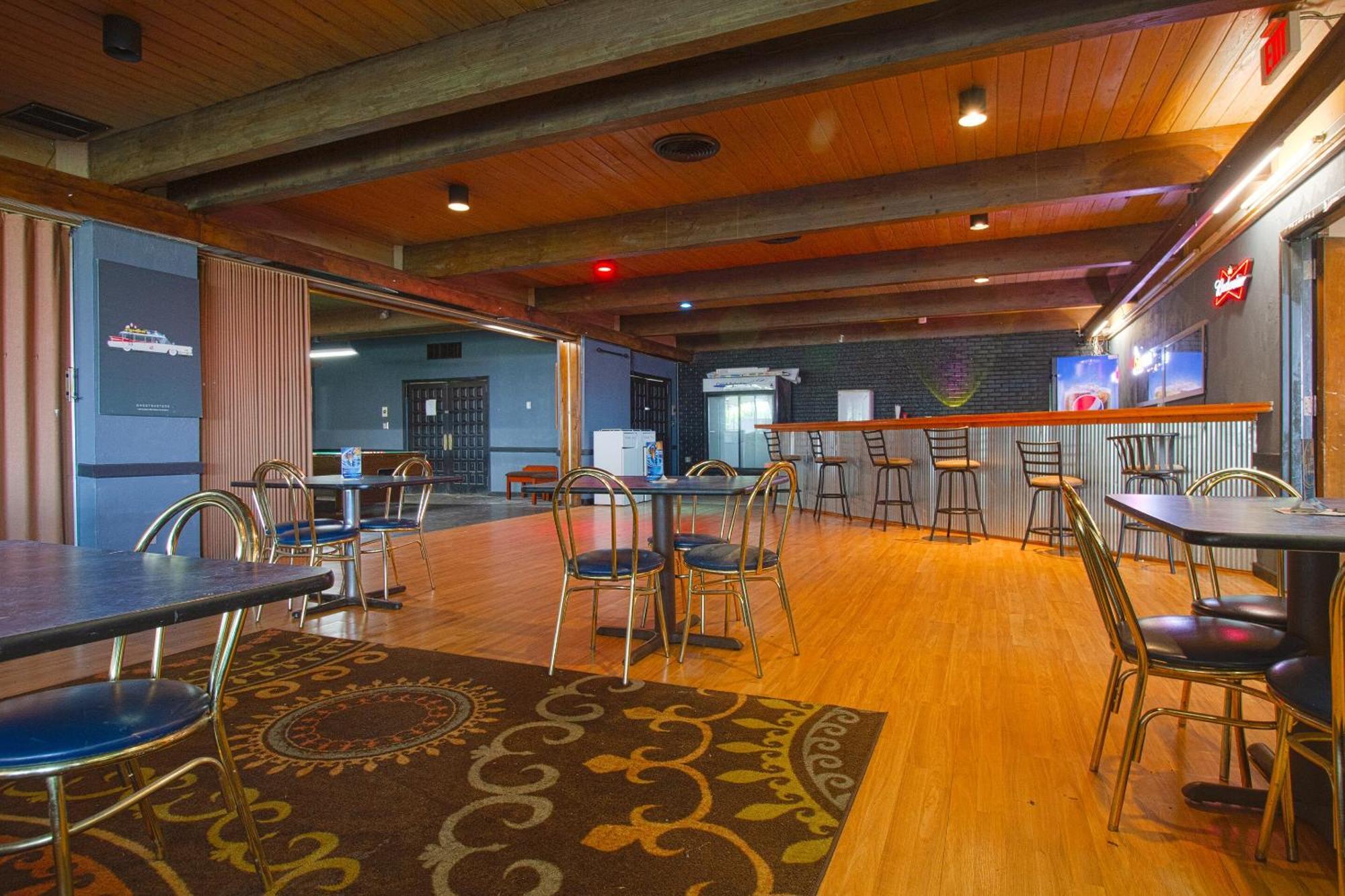 American Best Inn By Oyo I-35 Perry Near Lake Mcmurtry 외부 사진
