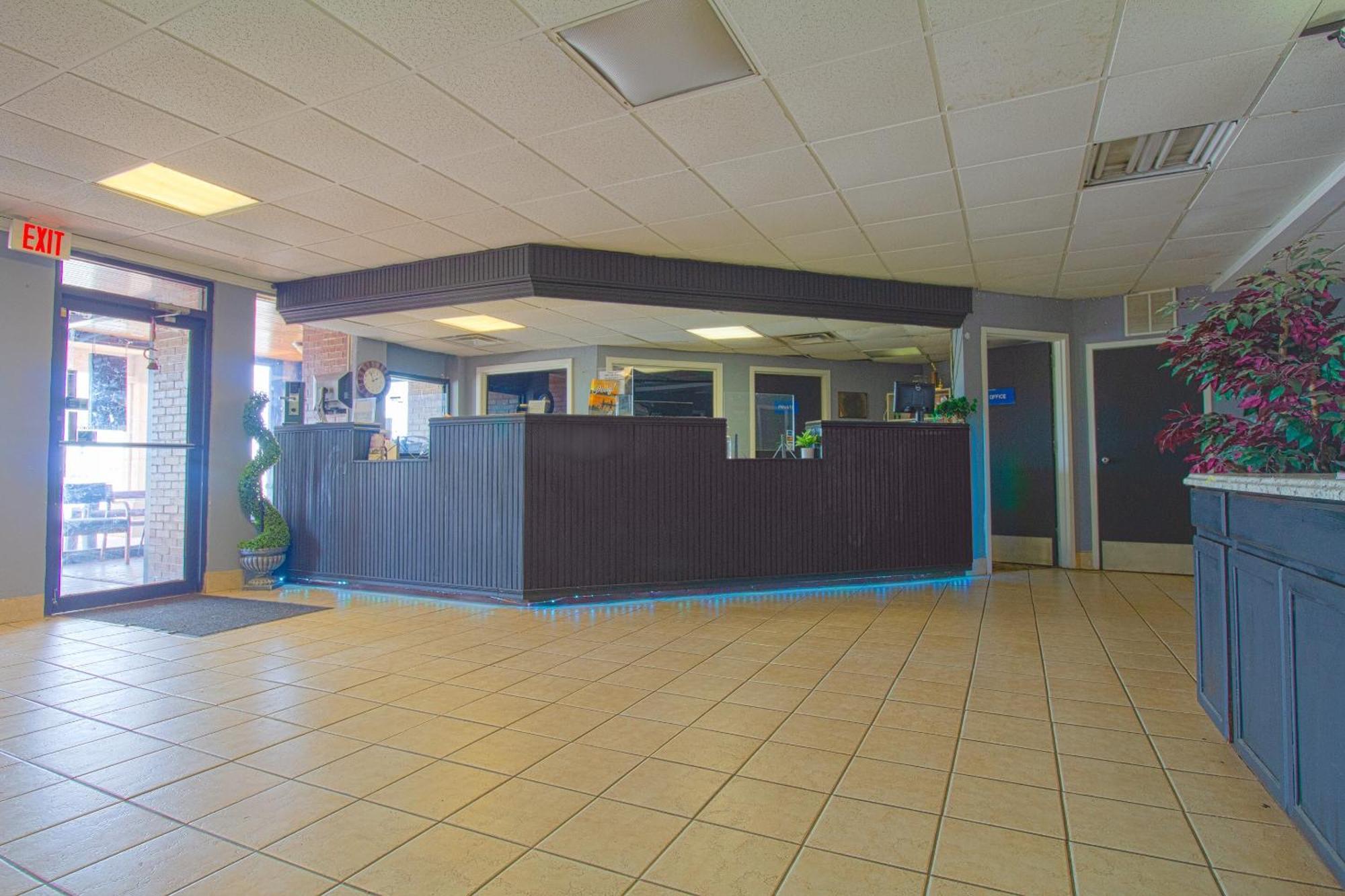 American Best Inn By Oyo I-35 Perry Near Lake Mcmurtry 외부 사진