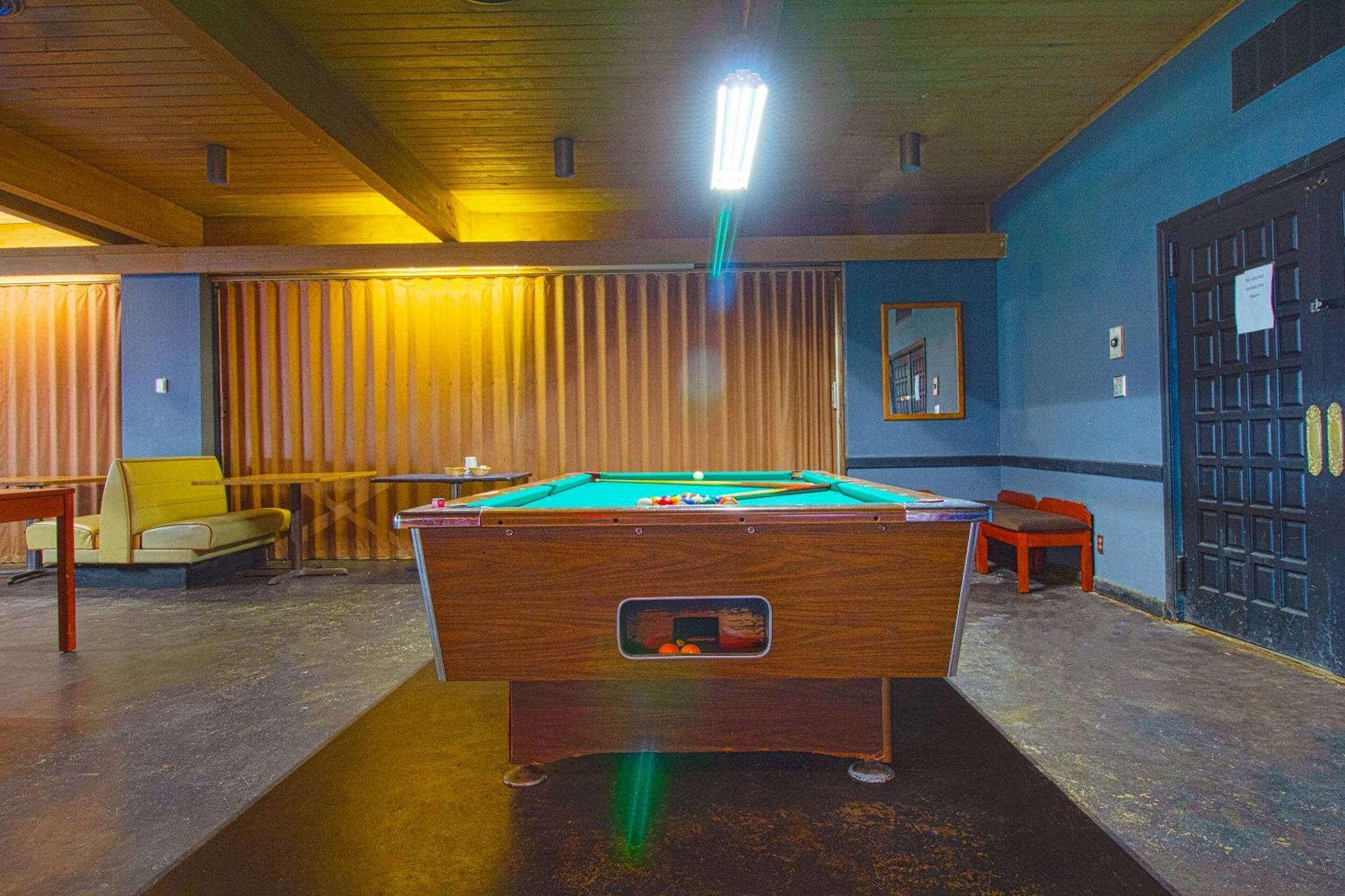 American Best Inn By Oyo I-35 Perry Near Lake Mcmurtry 외부 사진