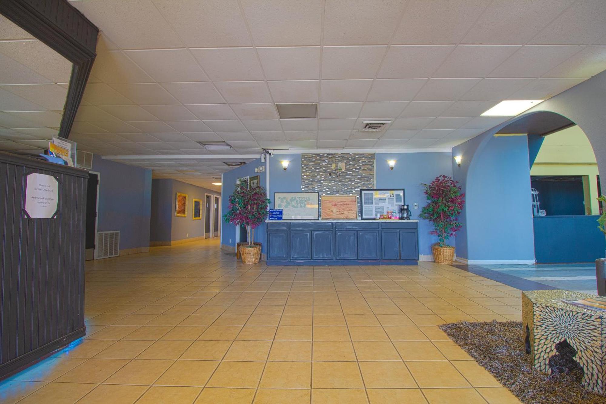 American Best Inn By Oyo I-35 Perry Near Lake Mcmurtry 외부 사진
