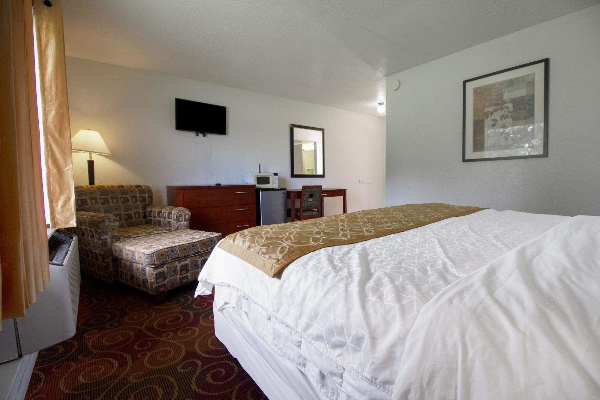 American Best Inn By Oyo I-35 Perry Near Lake Mcmurtry 외부 사진